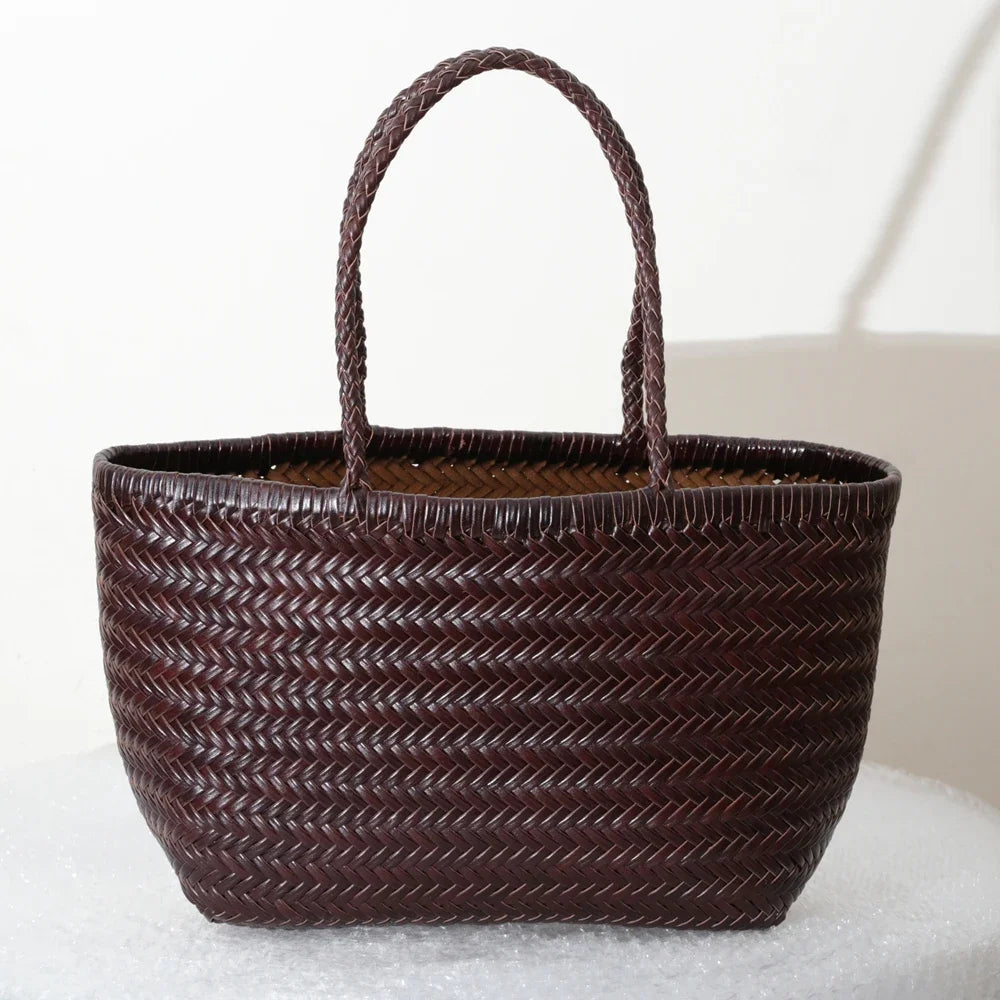 The Woven Grace Tote
