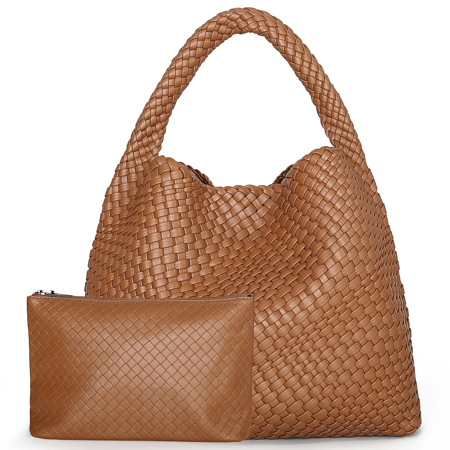 Weave Away Tote