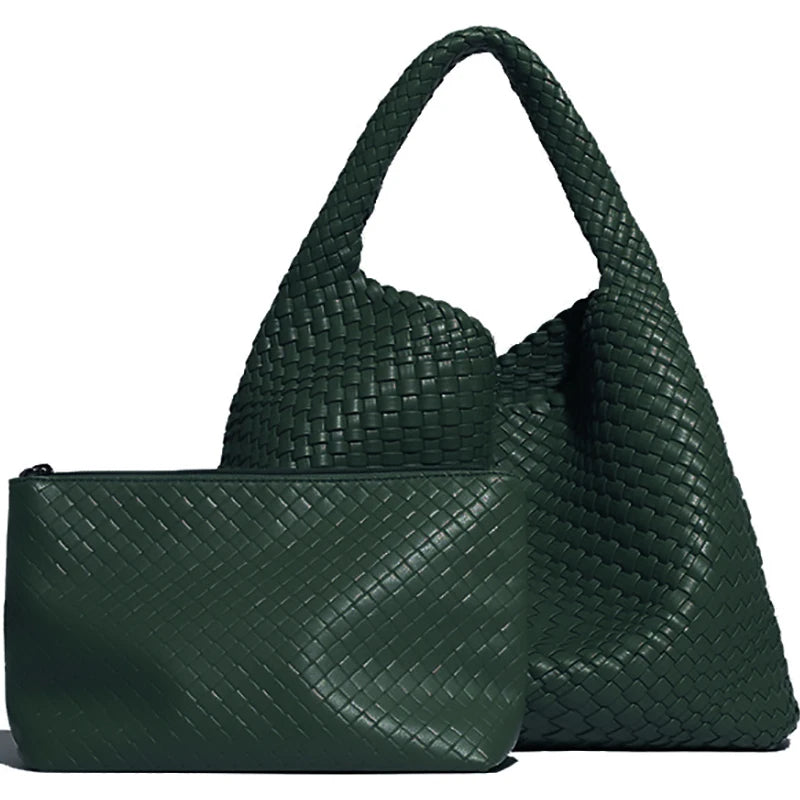 Weave Away Tote
