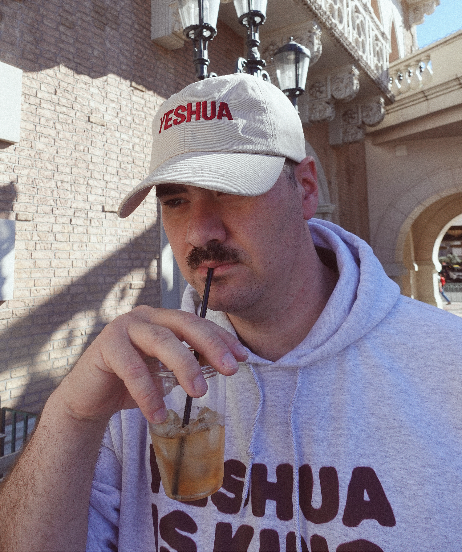 Yeshua Christian Baseball Classic Cap